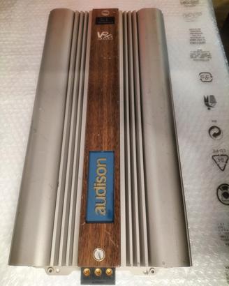 amplificatore audison vrx 4300.1 grigio 