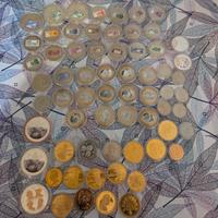 Lotto medaglie/gettoni commemorativi Paesi Bassi