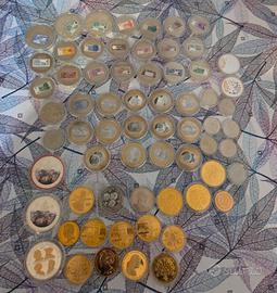 Lotto medaglie/gettoni commemorativi Paesi Bassi