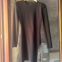 Abito nero da sera/festa/ultimo dell’anno