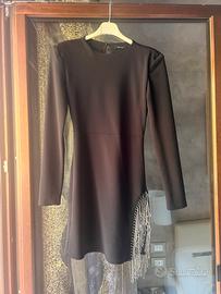 Abito nero da sera/festa/ultimo dell’anno