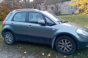 FIAT SEDICI 4x4 BENZINA KM 208.000 TARGA EGxxxxx