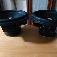 coppia subwoofer sundown sa 15