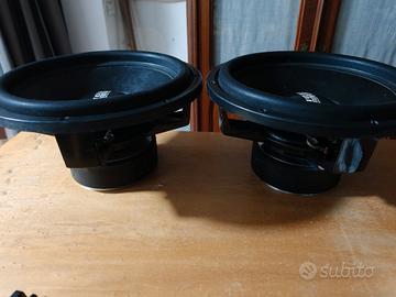 coppia subwoofer sundown sa 15