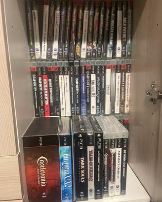 Giochi Ps1 Ps2 PS3 Ps4