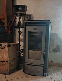 Stufa a pellet