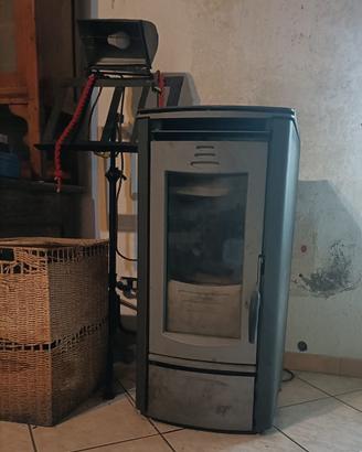 Stufa a pellet