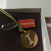 Collana con ciondolo Rebecca 