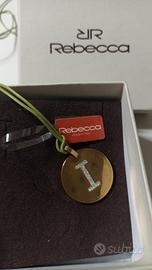 Collana con ciondolo Rebecca 