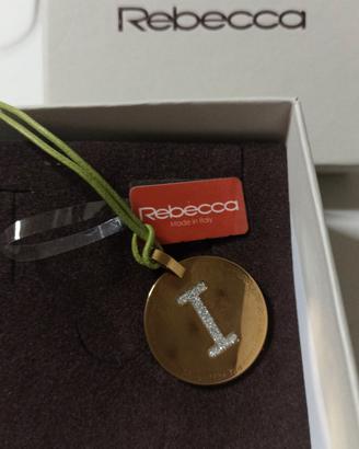 Collana con ciondolo Rebecca 