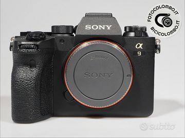 Sony A9 II solo 2.523 scatti (Sony)