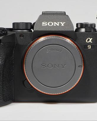 Sony A9 II solo 2.523 scatti (Sony)