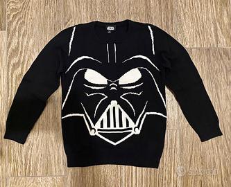 Maglione bambino Star Wars + Cardigan: 8 anni