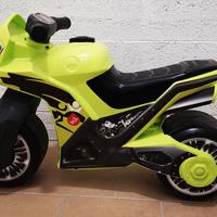 moto giocattolo bimbo