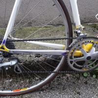 Bici da corsa Colnago da Eroica