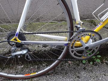 Bici da corsa Colnago da Eroica