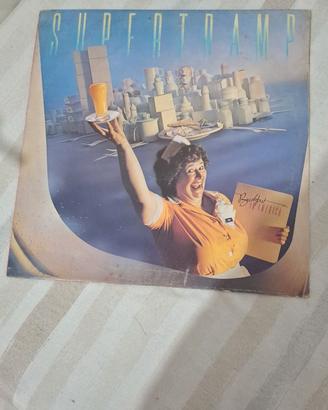 Vinile 33 giri album Breakfast in America --USATO 