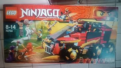 Lego Ninjago 70750