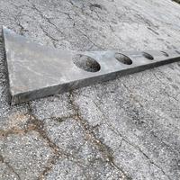 Carpenteria metallica supporti 