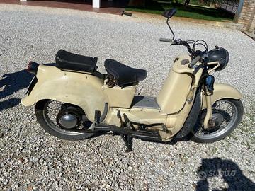 Moto Guzzi Galletto