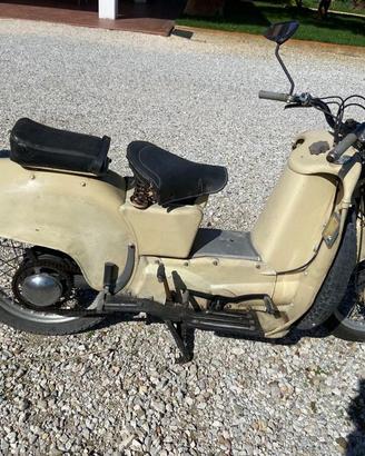 Moto Guzzi Galletto