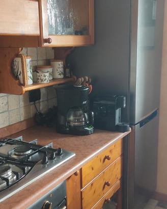 Cucina in legno ad Asiago (VI)