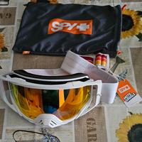 maschera occhiali goggles Motocross Spy