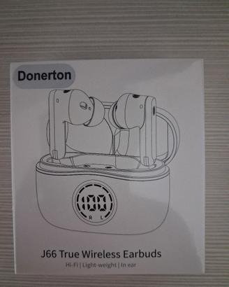 auricolari wireless 