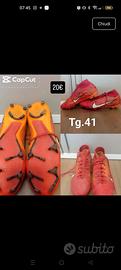 scarpa calcio c