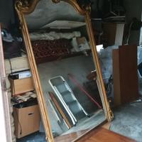 Specchiera /caminiera 800