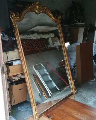 Specchiera /caminiera 800
