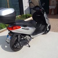 scooter piaggio x7