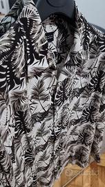 camicia David Mayer Naman Taglia M / S uomo nuova