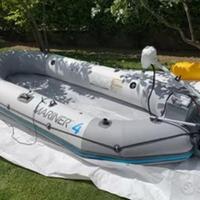 Gommone mariner 4