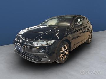 Volkswagen Polo 1.0 tsi life 95cv