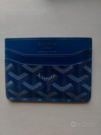 Goyard Paris wallet 