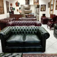 Chesterfield chester inglesi originali nuovi 