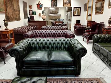 Chesterfield chester inglesi originali nuovi 