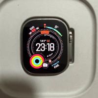 Apple Watch Ultra