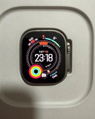 Apple Watch Ultra