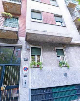 Appartamento di 95 m² con 2 locali a Milano