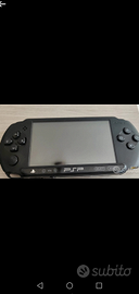 Psp sony e1004