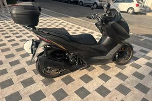 Scooter zoontes 350