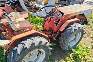 Trattore ferrari 35cv