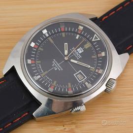 Tissot  Visodate doppia corona Diver