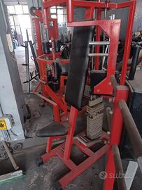 Attrezzature palestra panatta