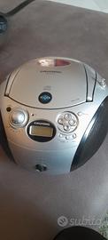 radio, mp3cd -r CD-rw  Grundig
