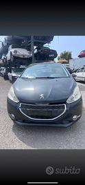 Ricambi Peugeot 208 anno 2017