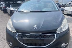 Ricambi Peugeot 208 anno 2017
