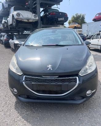 Ricambi Peugeot 208 anno 2017